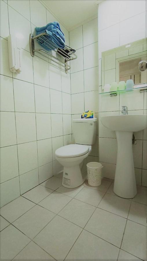 Fengchia Bichon B&B Taichung Exteriör bild