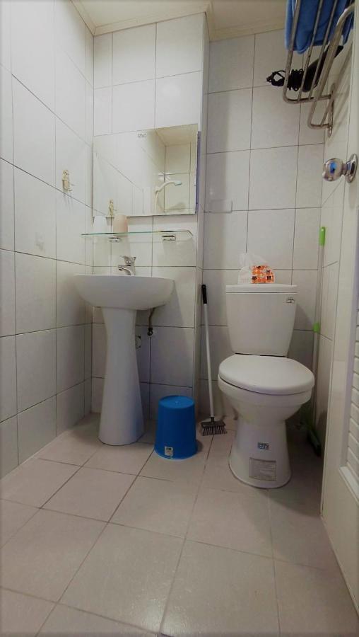 Fengchia Bichon B&B Taichung Exteriör bild