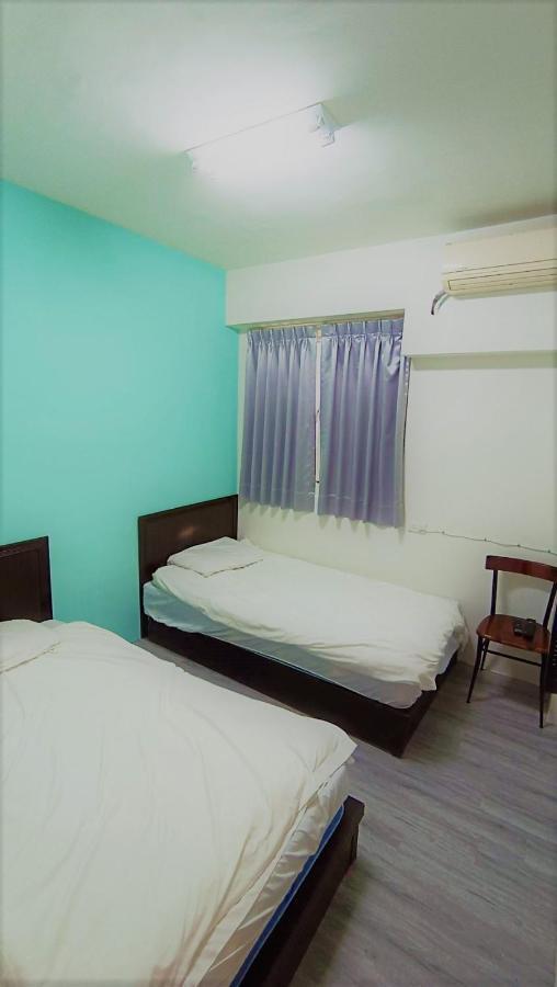 Fengchia Bichon B&B Taichung Exteriör bild