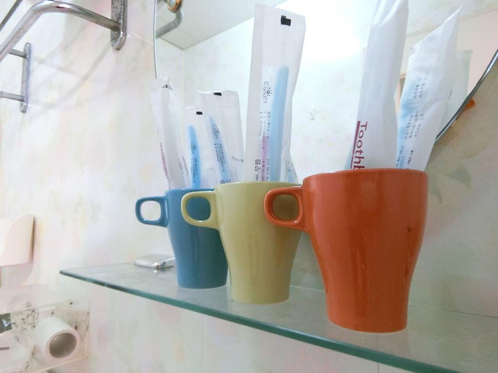 Fengchia Bichon B&B Taichung Exteriör bild